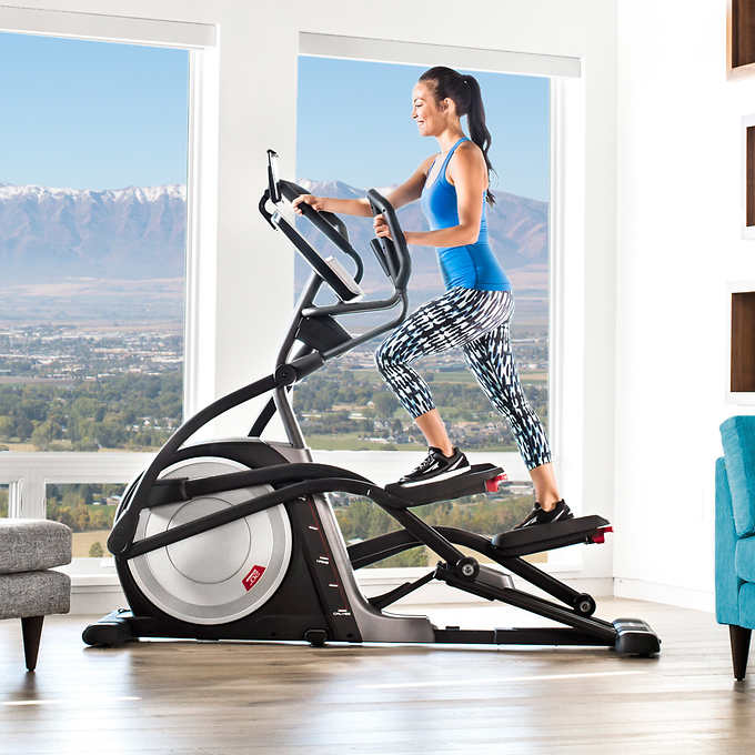 elliptical workouts for fat loss